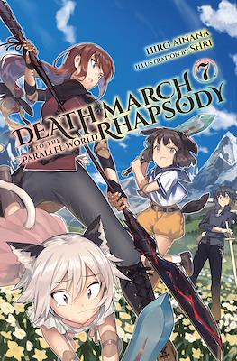 Death March to the Parallel World Rhapsody (Digital) #7
