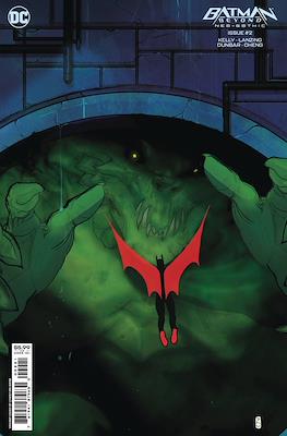 Batman Beyond Neo-Gothic (2023-Variant Covers) #2