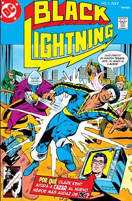 Black Lightning Vol. 1 (1977-1978) #3