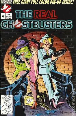 The Real Ghostbusters (Vol. 1) #4