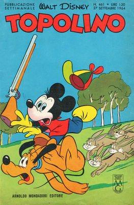 Topolino #461