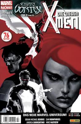 Die neuen X-Men #27