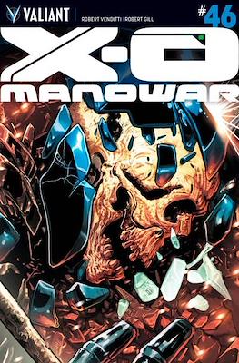 X-O Manowar (2012) #46