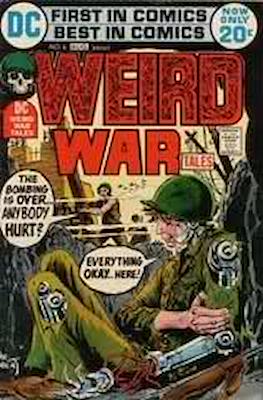 Weird War Tales (1971-1983) #6