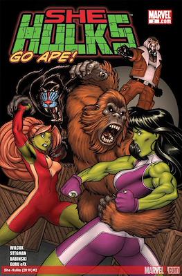 She-Hulks #2