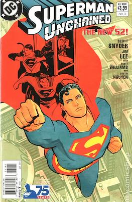 Superman Unchained (2013-Variant Covers) #3.6