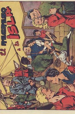 Chispita. Quinta Aventura: Los penados del Santa María #24
