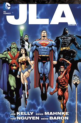 JLA Vol. 1 (1997-2006) The Deluxe Edition #6