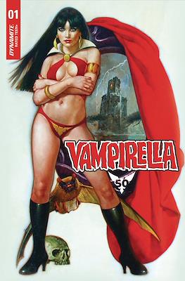 Vampirella (2019- Variant Cover) #1.7