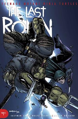 Teenage Mutant Ninja Turtles: The Last Ronin (Portadas variantes) (Rústica) #5.01