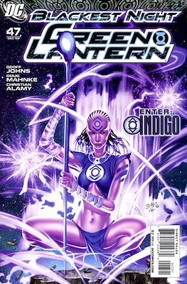 Green Lantern Vol. 4 (2005-Variant Covers) #47