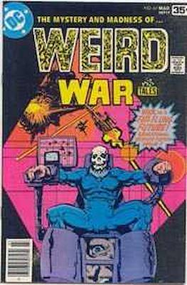 Weird War Tales (1971-1983) #61