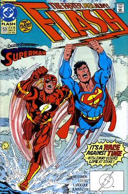 The Flash Vol. 2 (1987-2006) #53