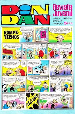 Din Dan 2ª época (1968-1975) #102