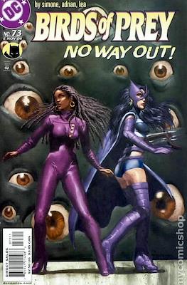 Birds of Prey Vol. 1 (1998-2009) (Comic Book) #73
