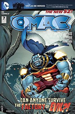 OMAC Vol. 4 (2011-2012) #7