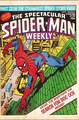 Spider-Man Comics Weekly / The Super-Heroes / Super Spider-Man with the Super-Heroes #366