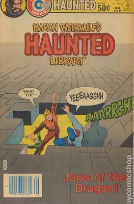 Haunted #57