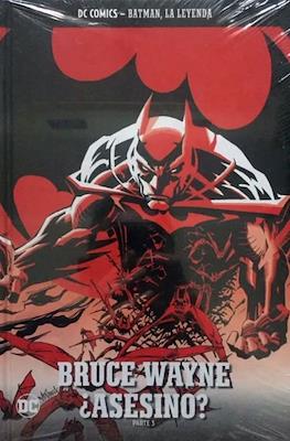 DC Comics - Batman, la leyenda. Especiales (Cartoné) #7