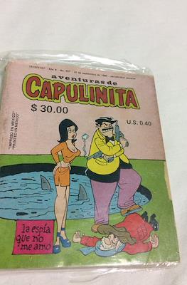Aventuras de Capulinita #557