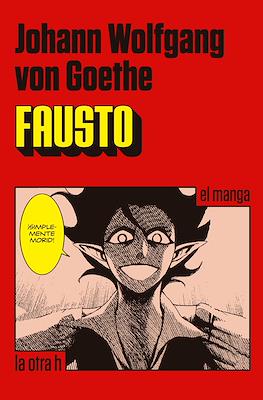 Fausto, el manga