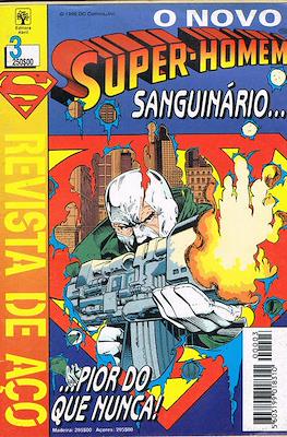 O novo Super-homem #3