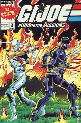 G.I. Joe European Missions #3