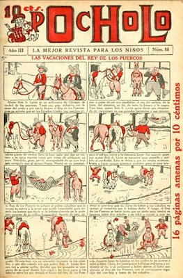 Pocholo (1931-1937) #86
