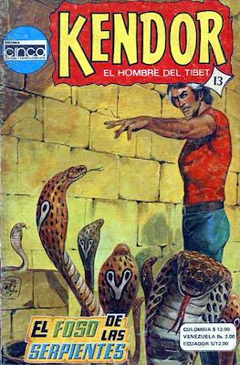 Kendor, El Hombre Del Tíbet #13