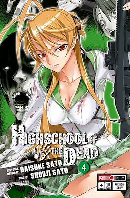 Highschool of the Dead (Rústica) #4