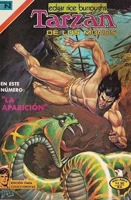 Tarzán #656