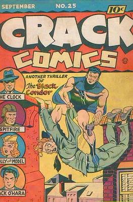 Crack Comics #25