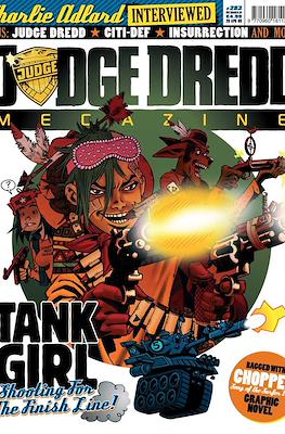 Judge Dredd Megazine Vol. 5 #283