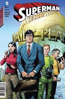 Superman: Secret Origin #3