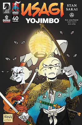 Usagi Yojimbo: Ice and Snow (2023) #5