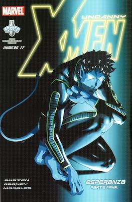 Uncanny X-Men (Grapa) #17