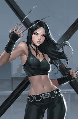 X-23 Deadly Regenesis (2023 Variant Cover) #3.2