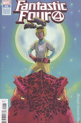 Fantastic Four Vol. 6 (2018- Variant Cover) #41.1