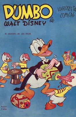 Colección Dumbo de Historietas Cómicas (Grapa) #52