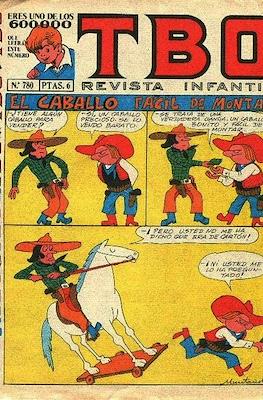 TBO 3ª época (1952 - 1972) #780