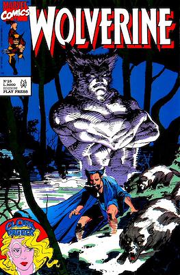Wolverine #25