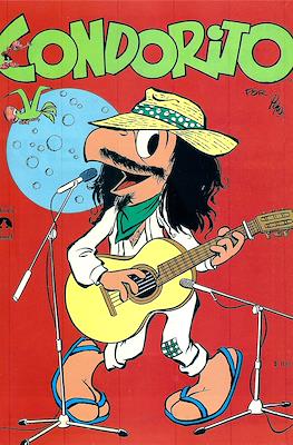 Condorito #96