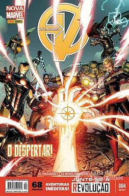 Os Vingadores (2013-2016) #4