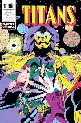 Titans #179