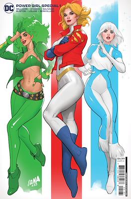 Power Girl Special (Variant Cover) #1.4