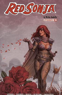 Red Sonja (2021-Variant Cover) #10.2
