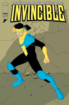 Invincible Foil Edition #1