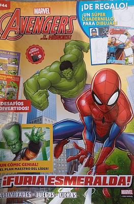 Avengers y otros heroes (Revista) #44