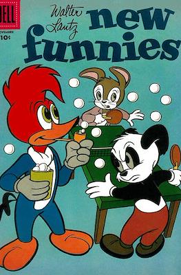 The Funnies / New Funnies / Walter Lantz New Funnies #237