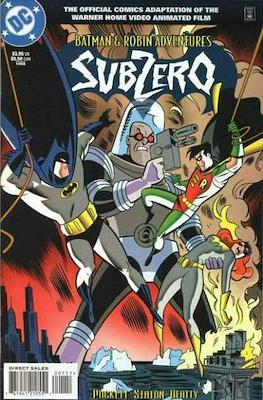 Batman y Robin Adventures: SubZero